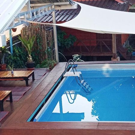 Bamboo Hostel Thakhek Ngoại thất bức ảnh