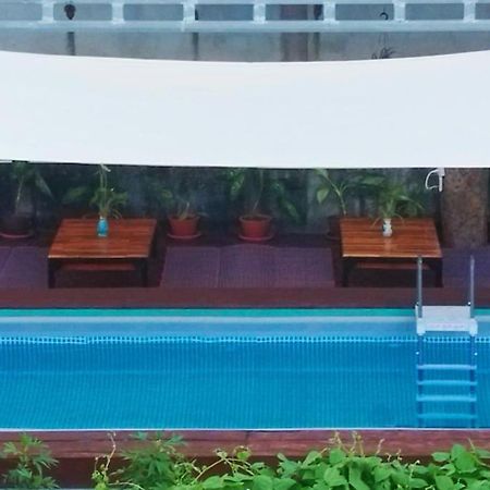 Bamboo Hostel Thakhek Ngoại thất bức ảnh