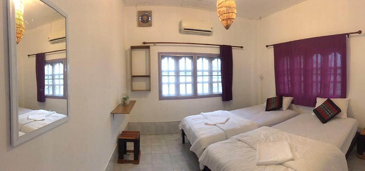Bamboo Hostel Thakhek Ngoại thất bức ảnh
