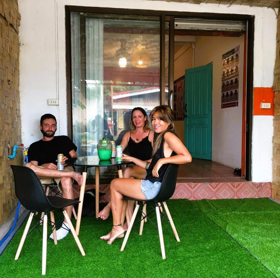 Bamboo Hostel Thakhek Ngoại thất bức ảnh