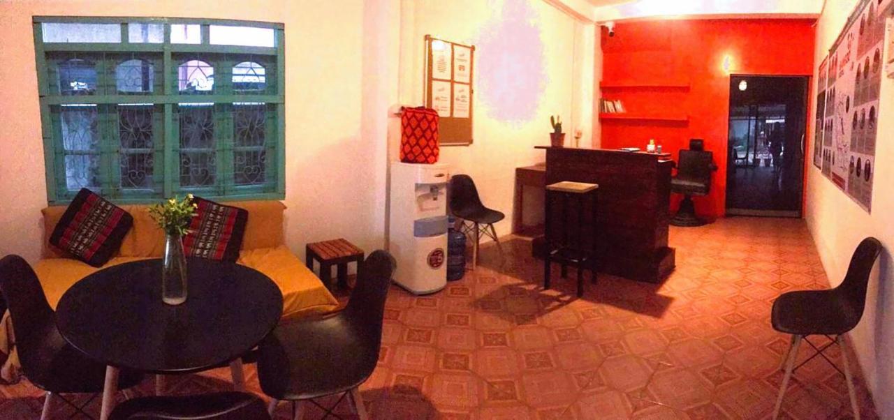 Bamboo Hostel Thakhek Ngoại thất bức ảnh