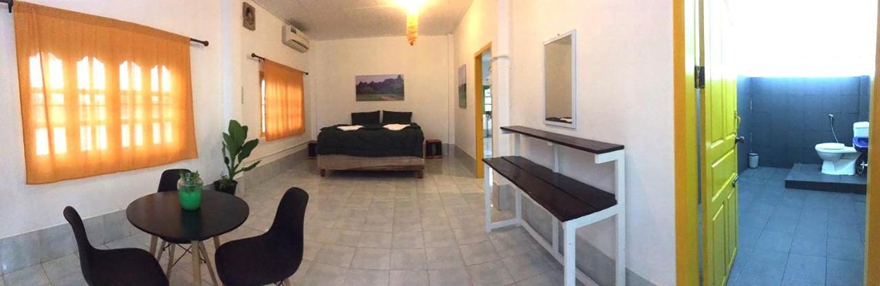 Bamboo Hostel Thakhek Ngoại thất bức ảnh