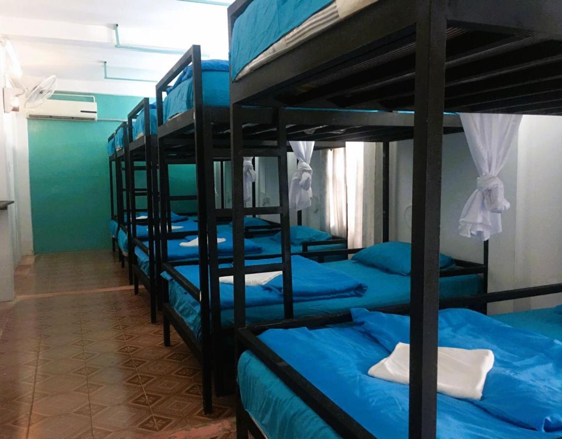Bamboo Hostel Thakhek Ngoại thất bức ảnh