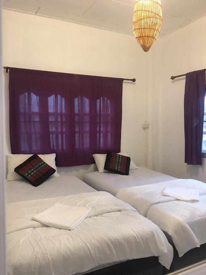 Bamboo Hostel Thakhek Ngoại thất bức ảnh