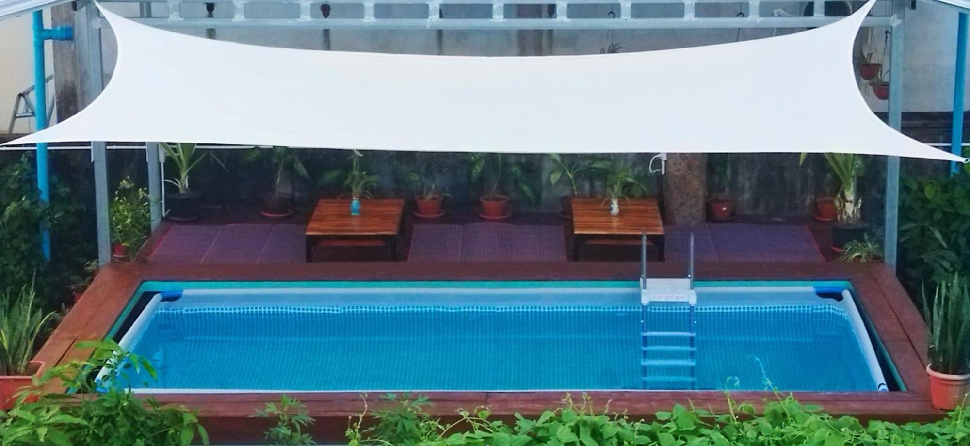 Bamboo Hostel Thakhek Ngoại thất bức ảnh